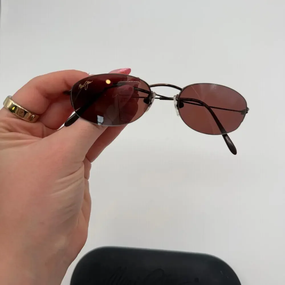 Vintage Maui Jim Sunglasses MJ-507-23